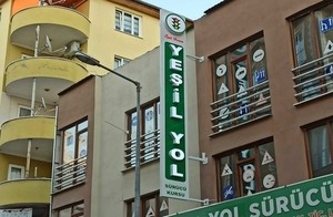 İstanbul Tabela Örnekleri